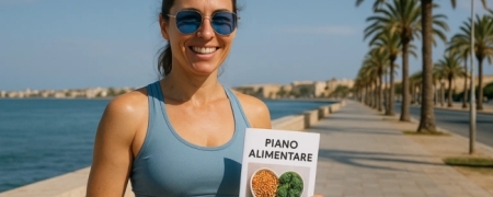Sei ancora in tempo! | Visita Nutrizionale e Piano Alimentare Personalizzato